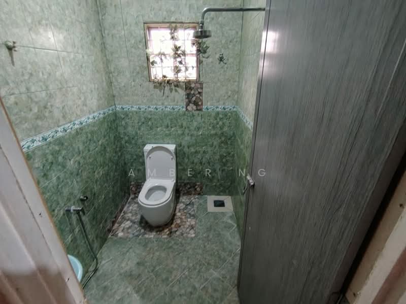 Untuk Dijual - Taman Gombak Setia