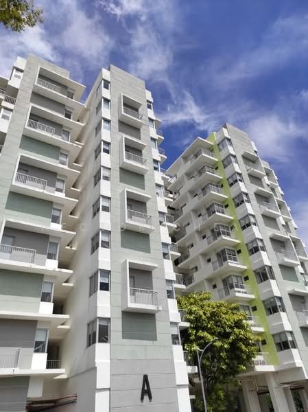 Apartment for Sale at Univillage - Hector Cheah - Exterior - PropertyGuru.com.my