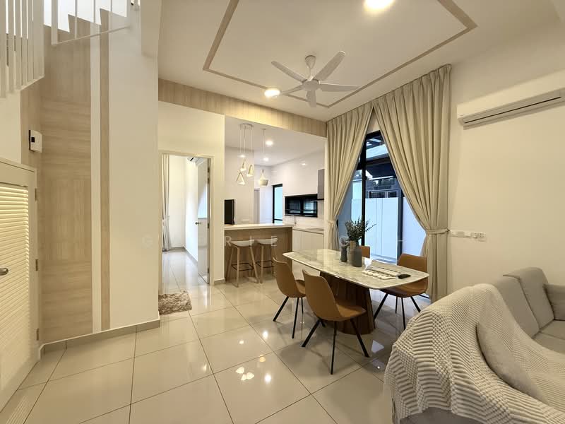 Rumah Teres 2 Tingkat untuk Dijual di Eco Ardence (Setia Alam) - GABRIEL GOH - Living Room - PropertyGuru.com.my