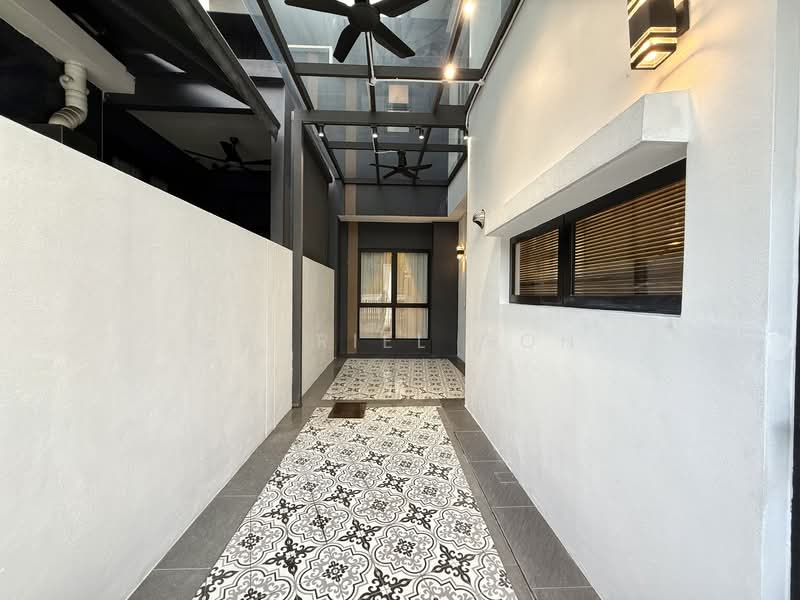 Rumah Teres 2 Tingkat untuk Dijual di Eco Ardence (Setia Alam) - GABRIEL GOH - Corridor - PropertyGuru.com.my