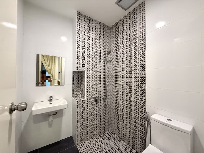 Rumah Teres 2 Tingkat untuk Dijual di Eco Ardence (Setia Alam) - GABRIEL GOH - Bathroom - PropertyGuru.com.my