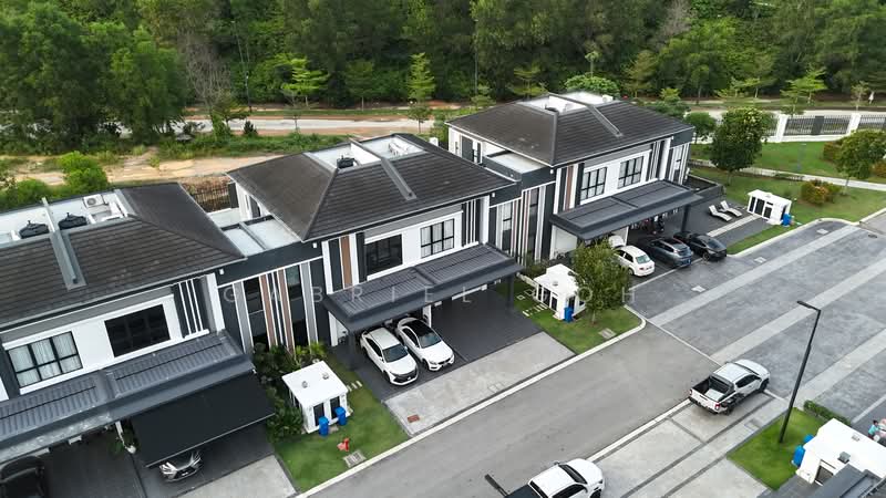 Rumah Teres 2 Tingkat untuk Dijual di Eco Ardence (Setia Alam) - GABRIEL GOH - Exterior - PropertyGuru.com.my