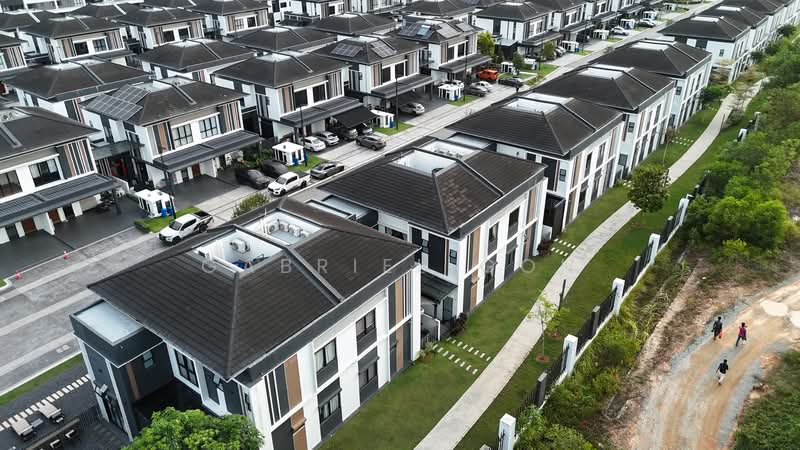 Rumah Teres 2 Tingkat untuk Dijual di Eco Ardence (Setia Alam) - GABRIEL GOH - Exterior - PropertyGuru.com.my
