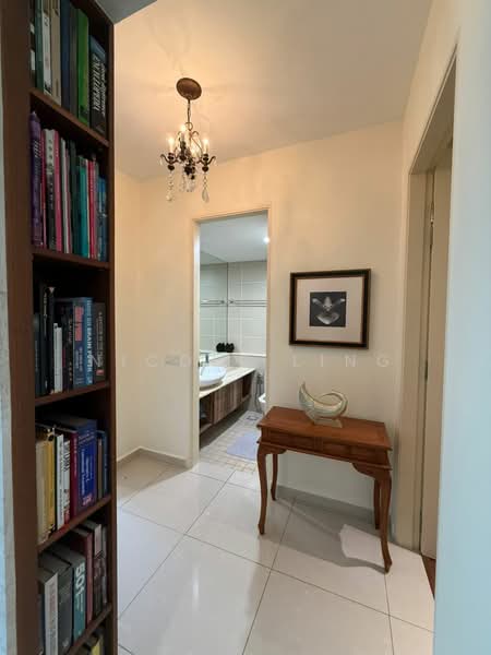 Condominium for Rent at The Haven - Nicole Ling - Corridor - PropertyGuru.com.my