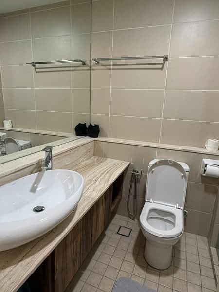 Condominium for Rent at The Haven - Nicole Ling - Bathroom - PropertyGuru.com.my
