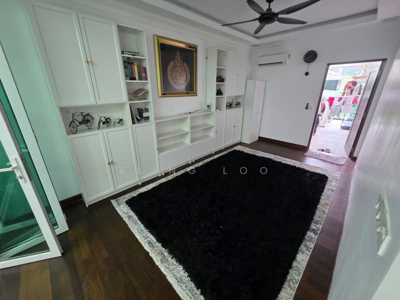 Rumah Banglo untuk Dijual di Ampang (Selangor) - Eling Loo - Living Room - PropertyGuru.com.my