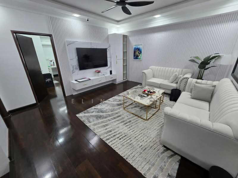 Rumah Banglo untuk Dijual di Ampang (Selangor) - Eling Loo - Living Room - PropertyGuru.com.my