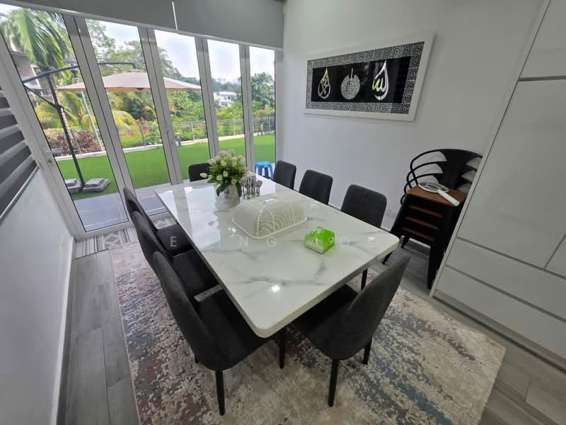 Rumah Banglo untuk Dijual di Ampang (Selangor) - Eling Loo - Dining Room - PropertyGuru.com.my