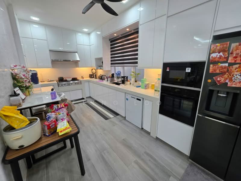 Rumah Banglo untuk Dijual di Ampang (Selangor) - Eling Loo - Kitchen - PropertyGuru.com.my