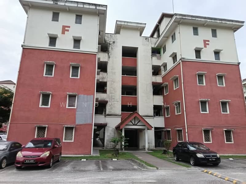 Pangsapuri untuk Disewa di Desa Mutiara - Wind Cheang - Exterior - PropertyGuru.com.my