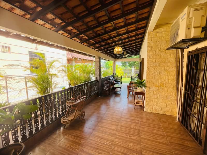 Bungalow for Sale in Gombak (Kuala Lumpur) - Cik Maya Abdul - Exterior - PropertyGuru.com.my