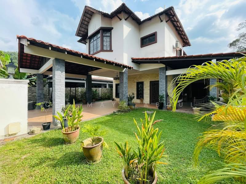 Bungalow for Sale in Gombak (Kuala Lumpur) - Cik Maya Abdul - Exterior - PropertyGuru.com.my