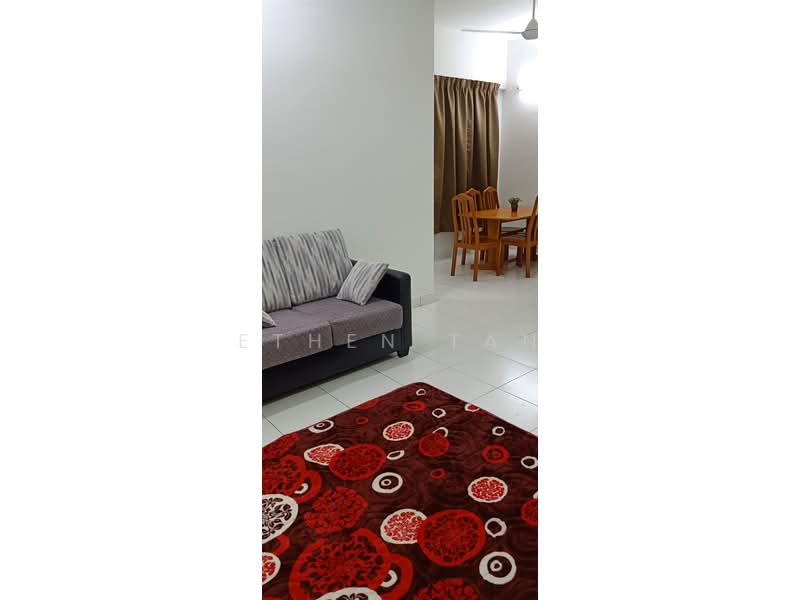 Pangsapuri untuk Dijual di Casa Anggun - Ethen Tan - Living Room - PropertyGuru.com.my