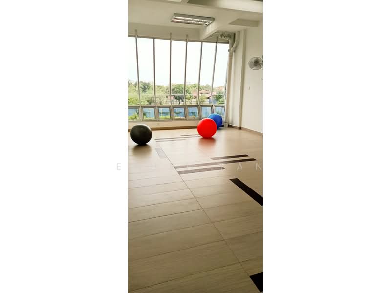 Pangsapuri untuk Dijual di Casa Anggun - Ethen Tan - Gym - PropertyGuru.com.my