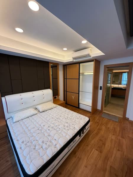Service Residence for Rent at East Parc @ Manjalara - Sam Yee - Bedroom - PropertyGuru.com.my