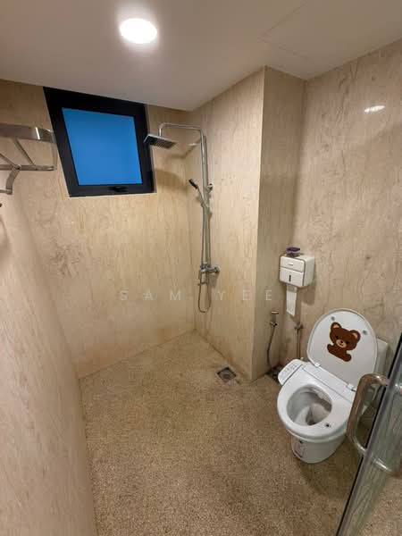 Service Residence for Rent at East Parc @ Manjalara - Sam Yee - Bathroom - PropertyGuru.com.my