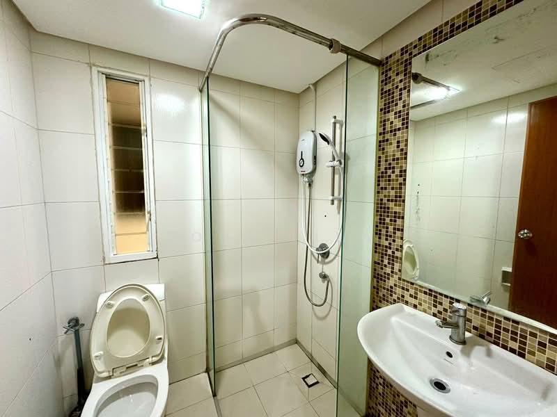 Service Residence for Rent at Titiwangsa Sentral - Tony Liew - Bathroom - PropertyGuru.com.my