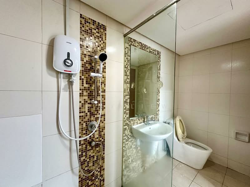 Service Residence for Rent at Titiwangsa Sentral - Tony Liew - Bathroom - PropertyGuru.com.my