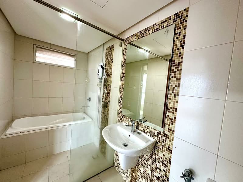 Service Residence for Rent at Titiwangsa Sentral - Tony Liew - Bathroom - PropertyGuru.com.my