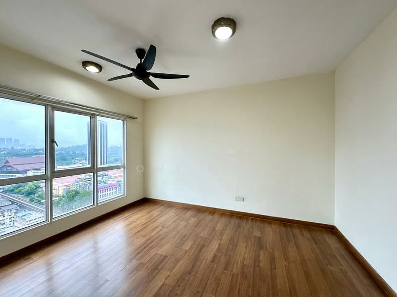 Service Residence for Rent at Titiwangsa Sentral - Tony Liew - Interior - PropertyGuru.com.my