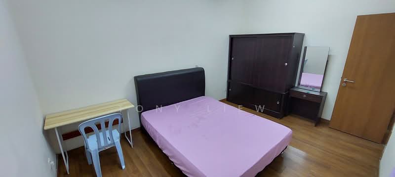 Kediaman Servis untuk Disewa di Titiwangsa Sentral - Tony Liew - Bedroom - PropertyGuru.com.my