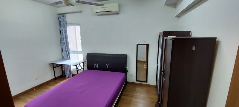 Kediaman Servis untuk Disewa di Titiwangsa Sentral - Tony Liew - Bedroom - PropertyGuru.com.my