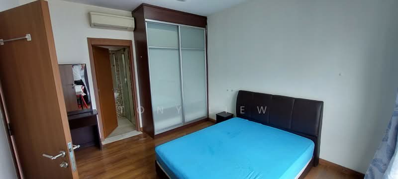 Kediaman Servis untuk Disewa di Titiwangsa Sentral - Tony Liew - Bedroom - PropertyGuru.com.my