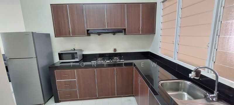 Kediaman Servis untuk Disewa di Titiwangsa Sentral - Tony Liew - Kitchen - PropertyGuru.com.my