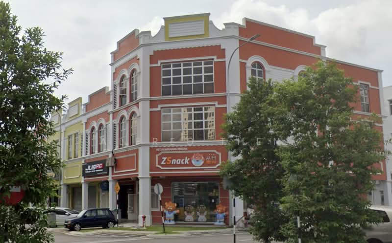 Shop / Office for Sale in Taman Mount Austin (Tebrau) - Alfred Then - Exterior - PropertyGuru.com.my