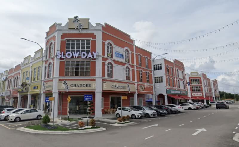 Shop / Office for Sale in Taman Mount Austin (Tebrau) - Alfred Then - Exterior - PropertyGuru.com.my