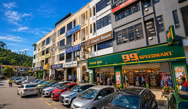 Shop for Sale in Taman Bukit Segar (Cheras) - Jess Seah - Exterior - PropertyGuru.com.my