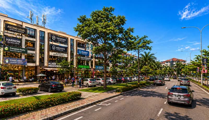 Shop for Sale in Taman Bukit Segar (Cheras) - Jess Seah - Exterior - PropertyGuru.com.my