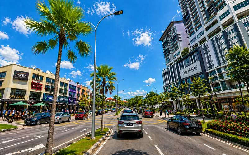 Shop for Sale in Taman Bukit Segar (Cheras) - Jess Seah - Exterior - PropertyGuru.com.my