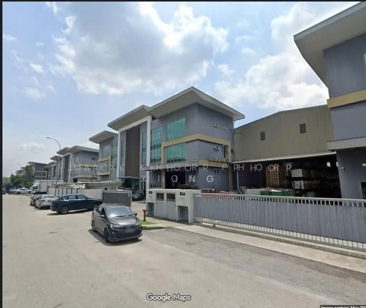 Kilang untuk Dijual di Klang (Selangor) - Max Khor Phor xiong - Exterior - PropertyGuru.com.my