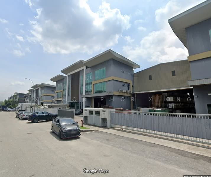 Kilang untuk Dijual di Klang (Selangor) - Max Khor Phor xiong - PropertyGuru.com.my