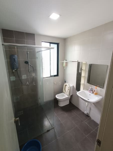 Service Residence for Rent at D'sands Residence - Alex Seow - Bathroom - PropertyGuru.com.my
