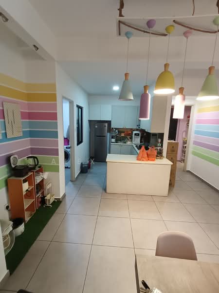 Service Residence for Rent at D'sands Residence - Alex Seow - Dining Room - PropertyGuru.com.my