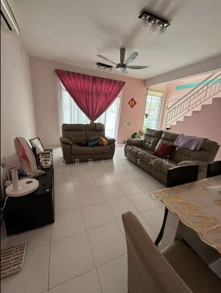 Rumah Teres 1.5 Tingkat untuk Disewa di Bukit Indah (Iskandar Puteri (Nusajaya)) - Robbie Tan - PropertyGuru.com.my