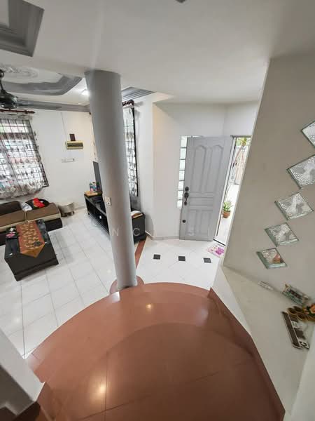 Rumah Teres 2 Tingkat untuk Dijual di Skudai (Johor) - Vincy Sia - Living Room - PropertyGuru.com.my