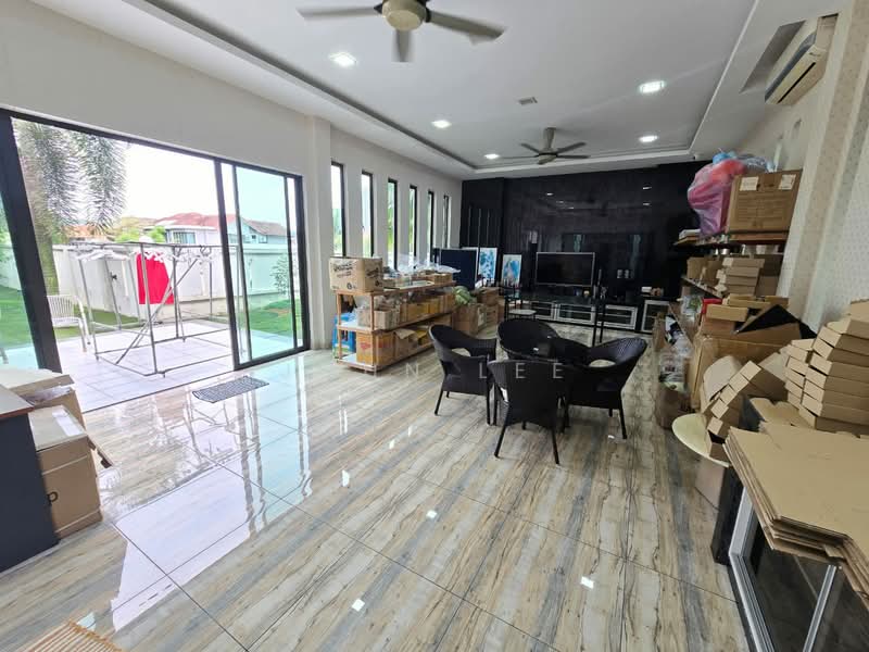 Bungalow for Sale in Bandar Kinrara Seksyen 1 (Bandar Kinrara) - John Lee - Living Room - PropertyGuru.com.my