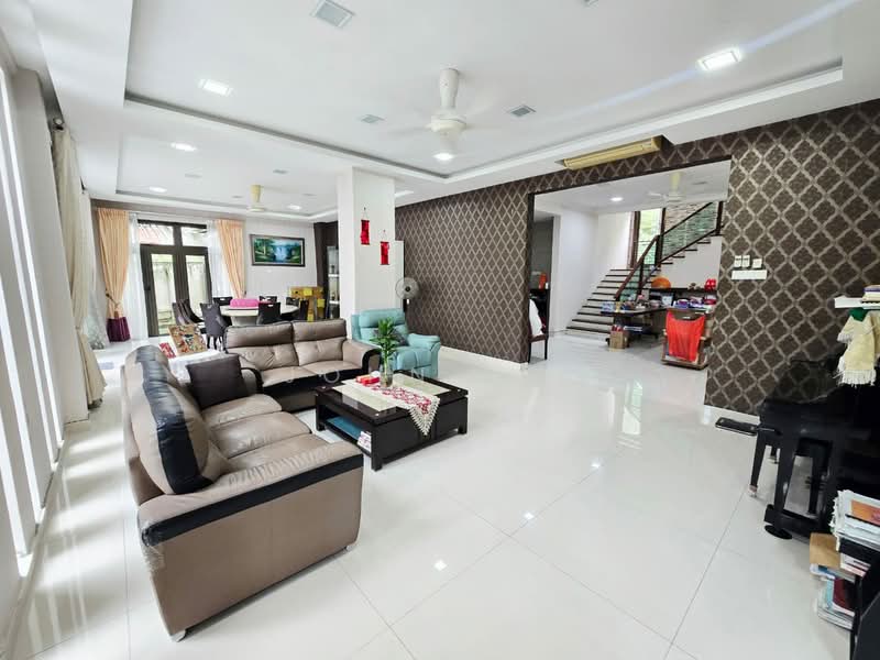 Bungalow for Sale in Bandar Kinrara Seksyen 1 (Bandar Kinrara) - John Lee - Living Room - PropertyGuru.com.my