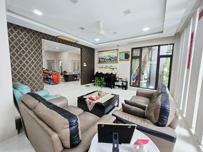 Bungalow for Sale in Bandar Kinrara Seksyen 1 (Bandar Kinrara) - John Lee - Living Room - PropertyGuru.com.my