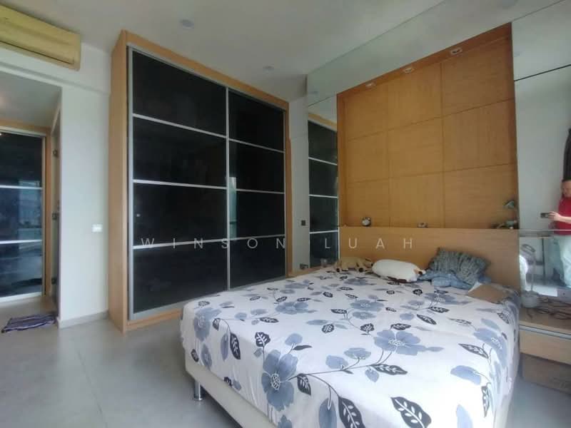Kondominium untuk Disewa di Suasana Sentral Loft - Winson Luah - Bedroom - PropertyGuru.com.my