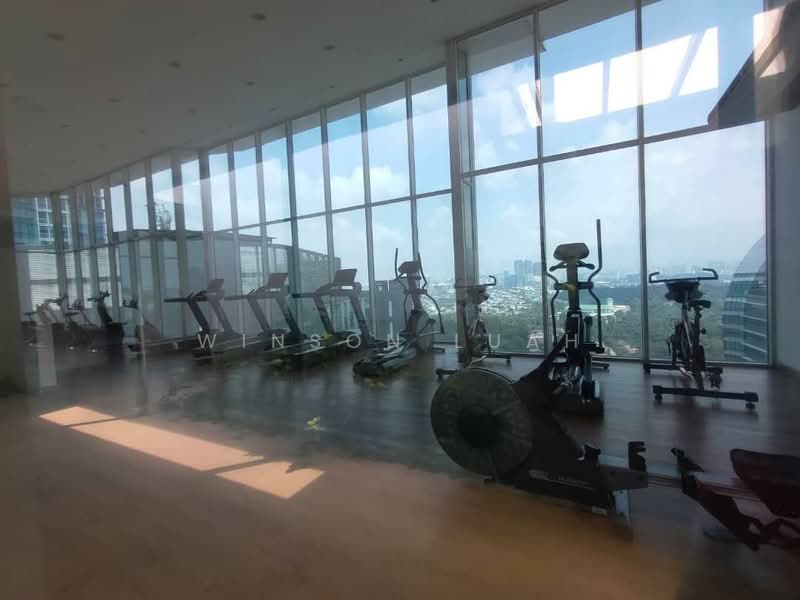 Kondominium untuk Disewa di Suasana Sentral Loft - Winson Luah - Gym - PropertyGuru.com.my