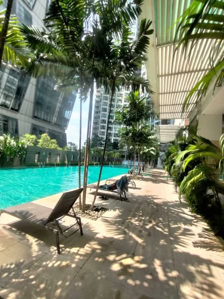 Kondominium untuk Disewa di Suasana Sentral Loft - Winson Luah - Pool - PropertyGuru.com.my