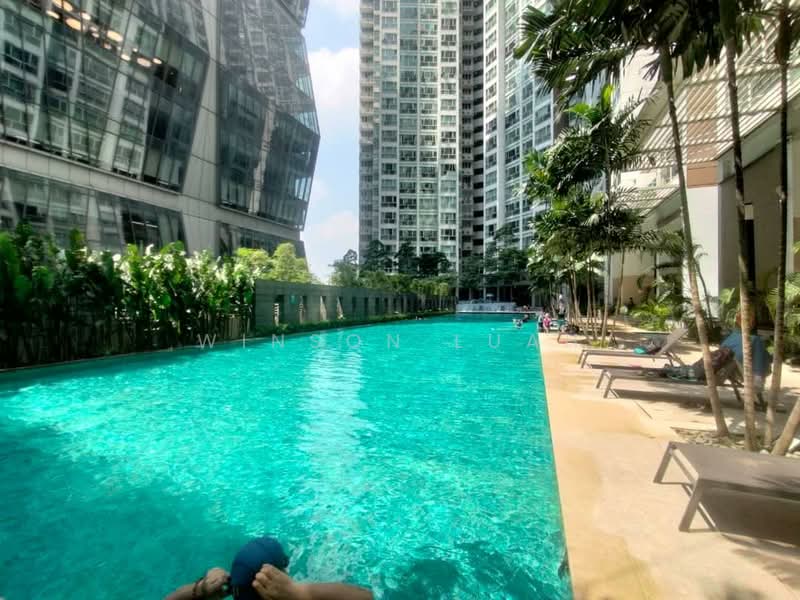Kondominium untuk Disewa di Suasana Sentral Loft - Winson Luah - Pool - PropertyGuru.com.my