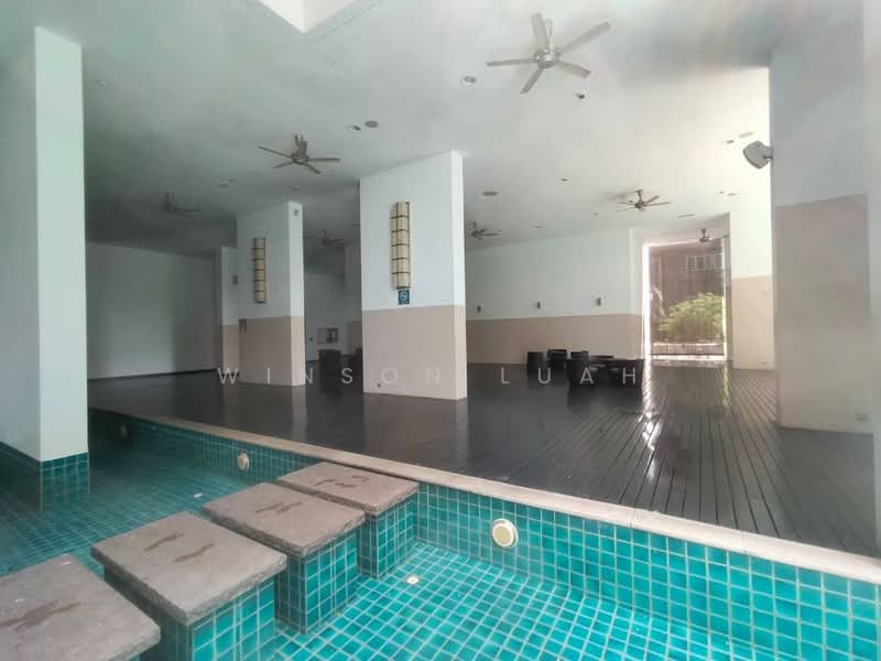 Kondominium untuk Disewa di Suasana Sentral Loft - Winson Luah - Pool - PropertyGuru.com.my