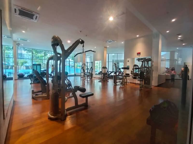 Kondominium untuk Disewa di Suasana Sentral Loft - Winson Luah - Gym - PropertyGuru.com.my