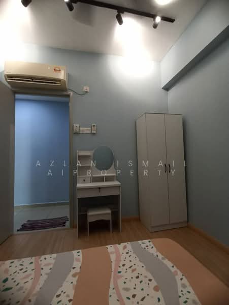 Servis Apartment untuk Dijual di Residences @ 1 Tebrau - Azlan Ismail aiproperty - Bedroom - PropertyGuru.com.my