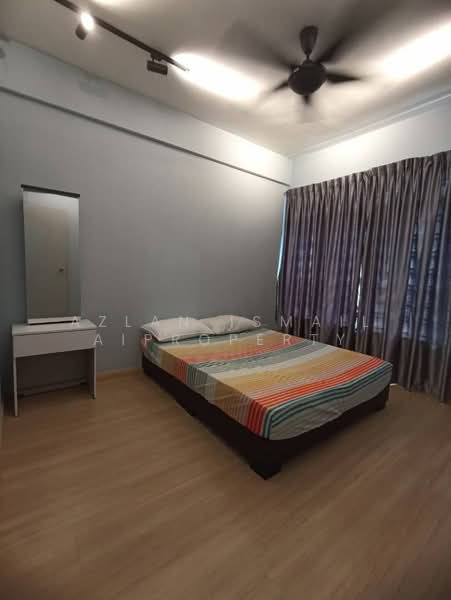 Servis Apartment untuk Dijual di Residences @ 1 Tebrau - Azlan Ismail aiproperty - Bedroom - PropertyGuru.com.my